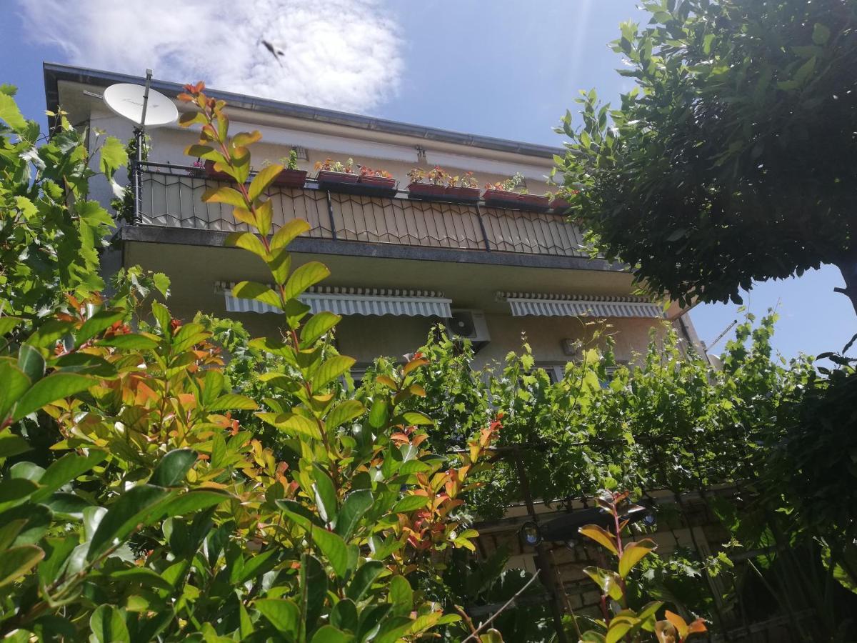 Apartman Bokula Novi Vinodolski Exterior foto