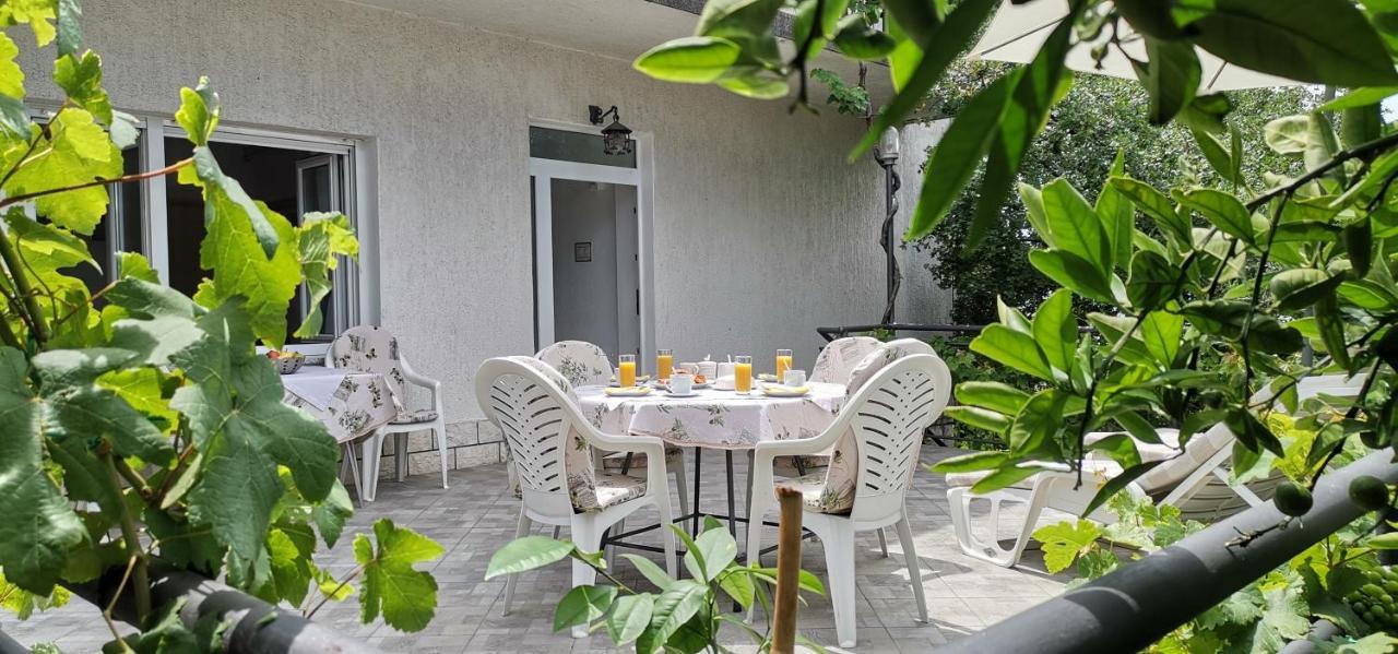 Apartman Bokula Novi Vinodolski Exterior foto