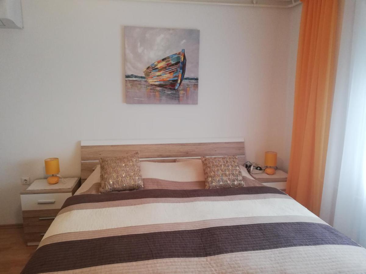 Apartman Bokula Novi Vinodolski Exterior foto