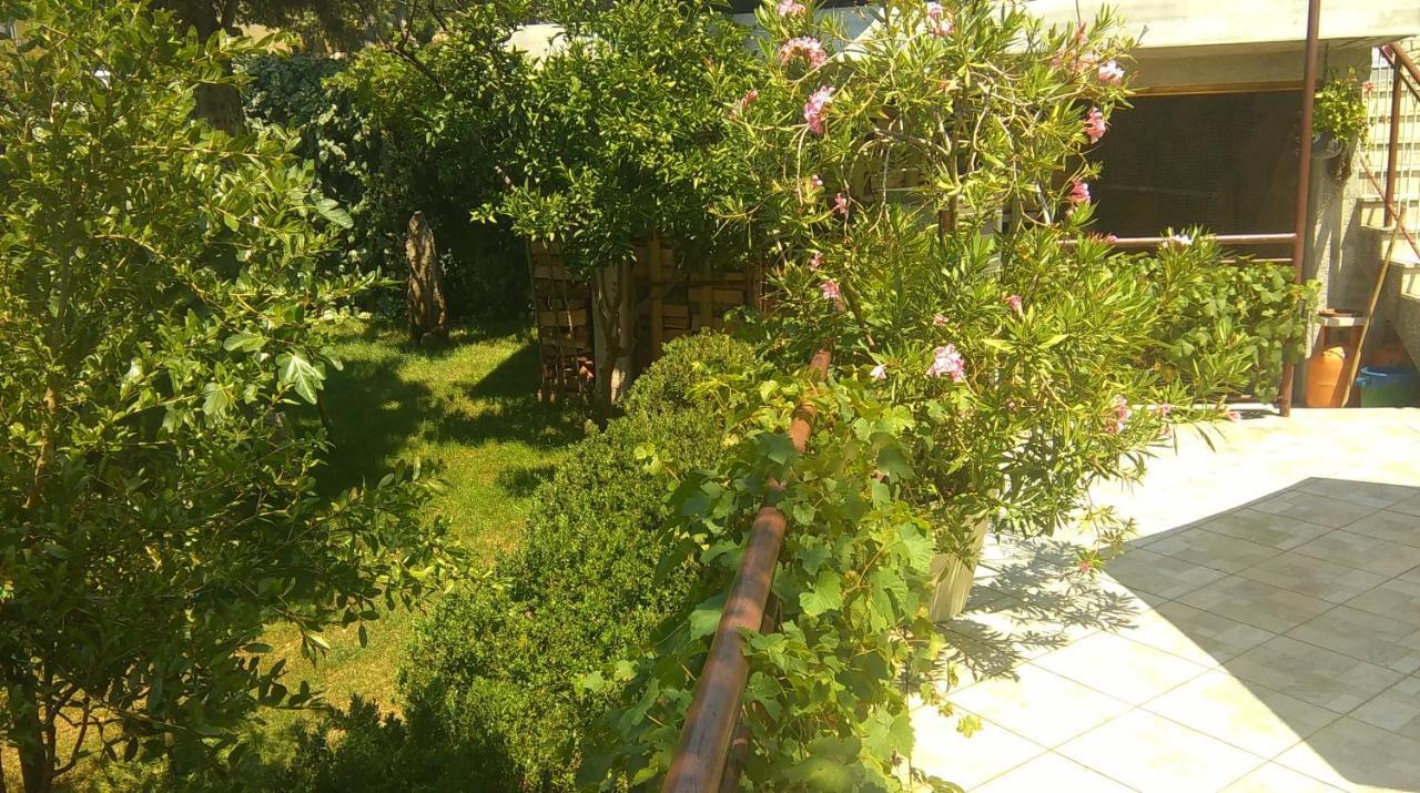 Apartman Bokula Novi Vinodolski Zimmer foto